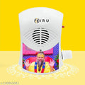 Premanand ji maharaj radha vallabh ji Mantra Chanting Box Player for Prayer Mantra Device (220/240V AC Power) Continuous Chants Speaker Jaap Meditation