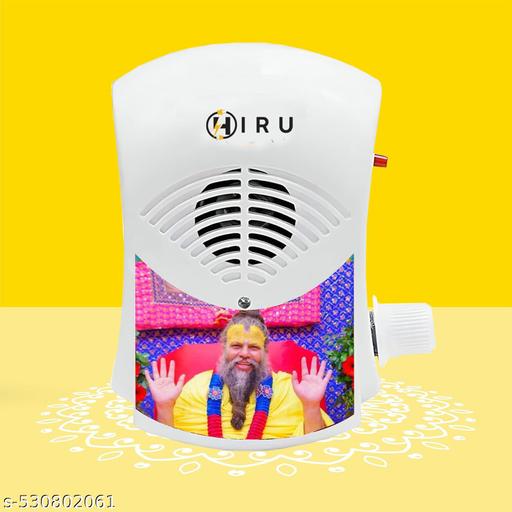 Premanand ji maharaj radha vallabh ji Mantra Chanting Box Player for Prayer Mantra Device (220/240V AC Power) Continuous Chants Speaker Jaap Meditation