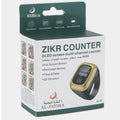 Rechargeable Digital Hand Tally with OLED Display | Multi-Channel Zikr Counter